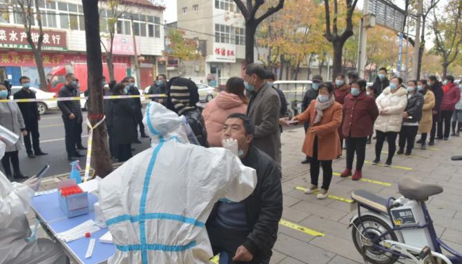 中好糧油開足馬力，助力疫情防控工作