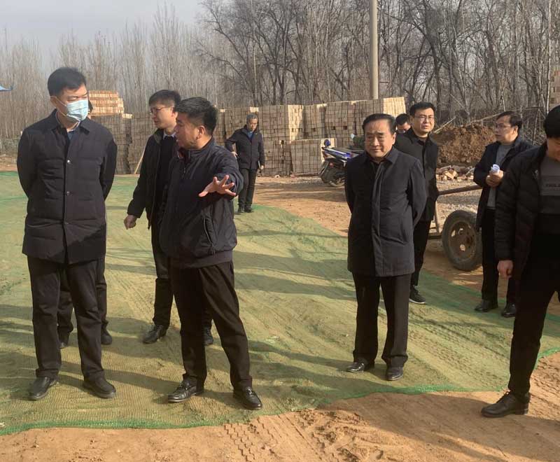 臨近年關(guān)，不落生產(chǎn)，政府持續(xù)關(guān)注中好糧油重點(diǎn)項(xiàng)目